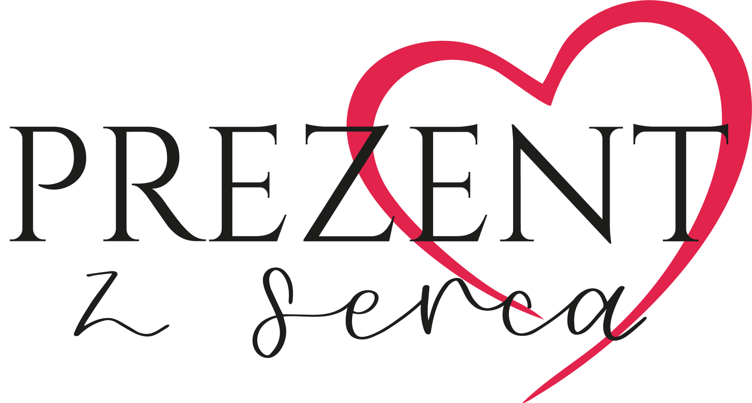 Prezent z serca logo