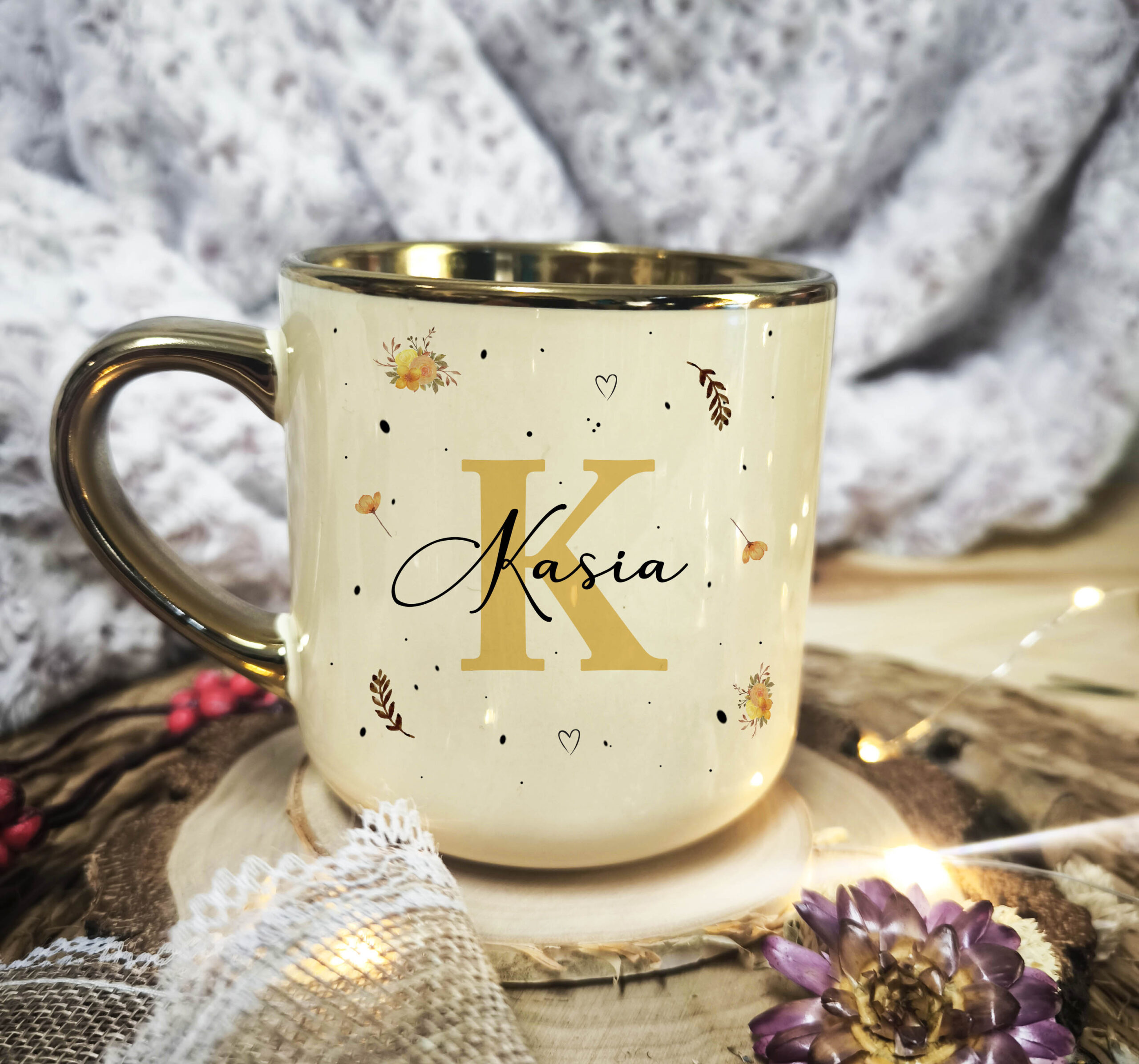 Kubek dla mamy babci